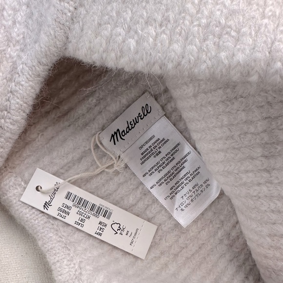 Fuzzy Knit Ear-Flap Beanie - Picture 8 of 9